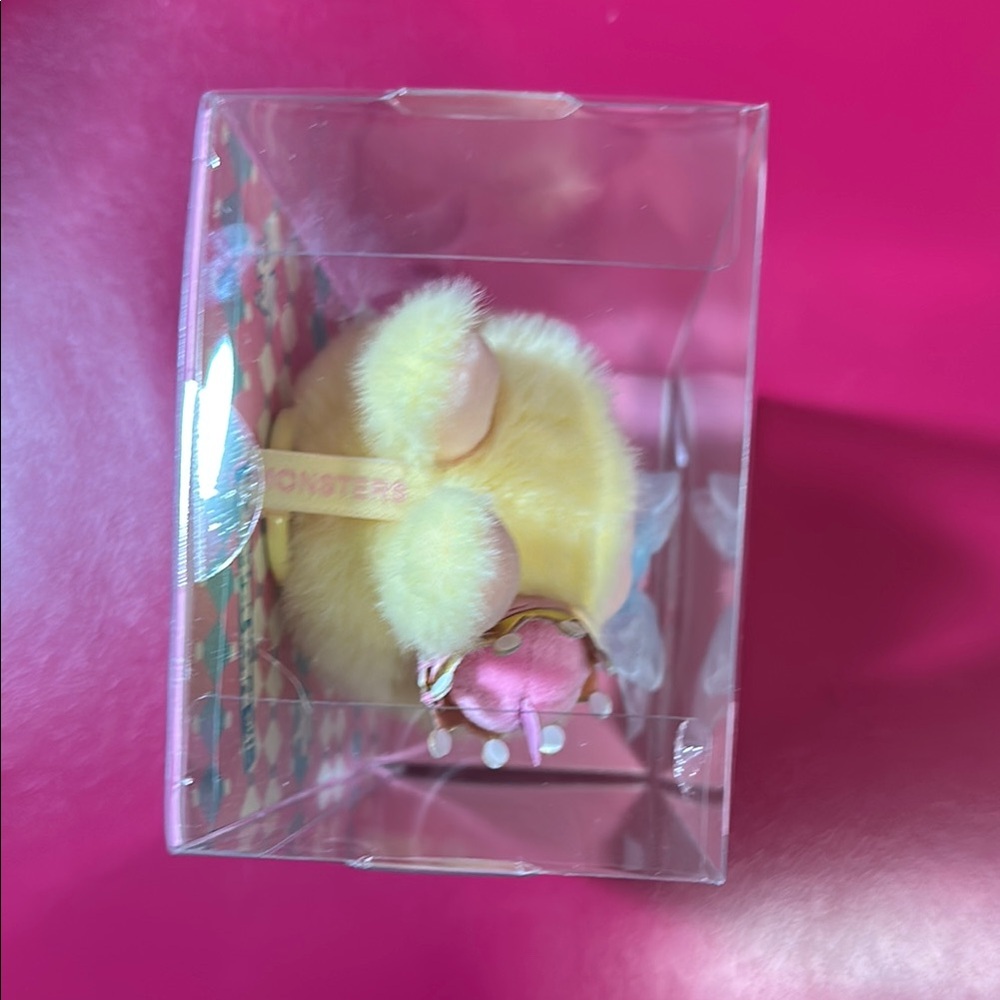Pop Mart Let's Checkmate labubu hanging card - Picture 5 of 5